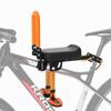 OUSEXI Child Bike Seat for Adult Bike,Retractable Baby Bike Seat Front Mounted for Children 2~6 Years view 1