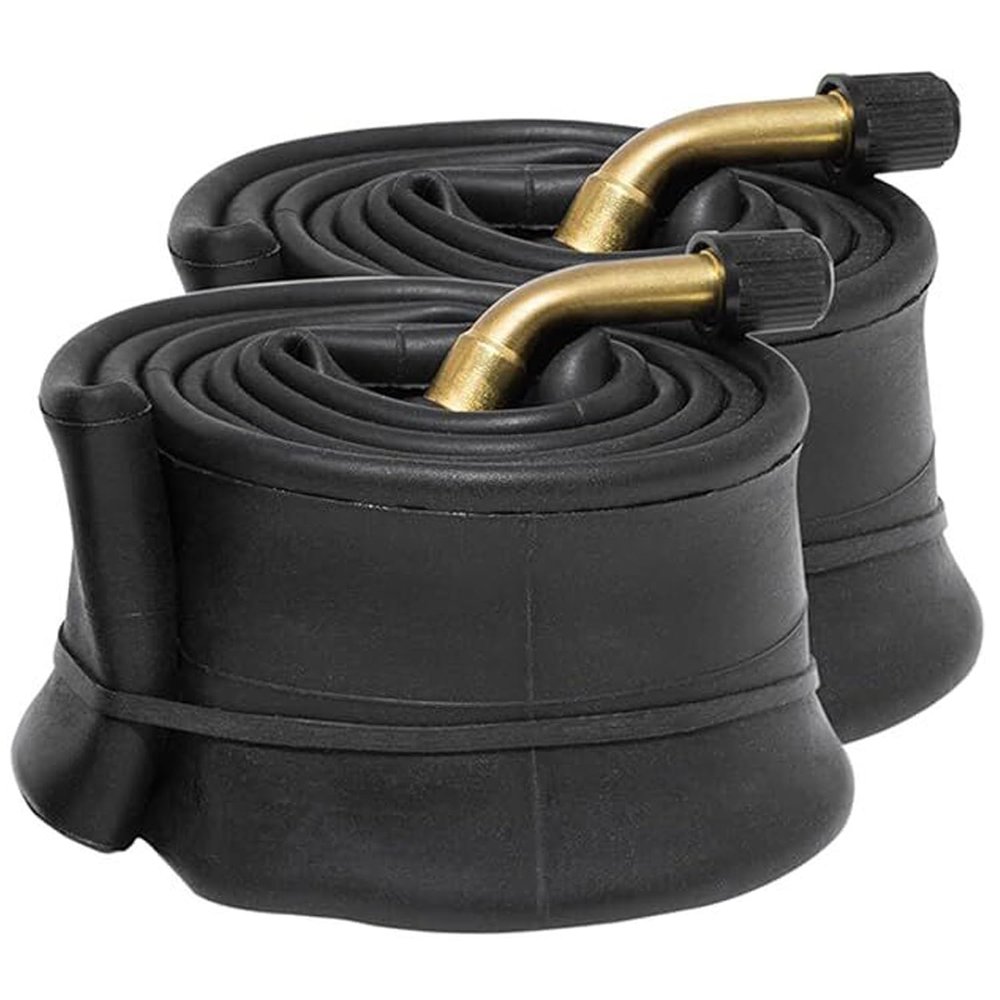 Loxan 2 Pack 14x2.125 Bike Inner Tubes Compatible with Jetson and Gotrax Electric Scooters, 14 x 2.125 inch Replacement Bicycle Tubes with Angled Valve Stem for Electric Bike, E-Bike and 14-Inch Bike
