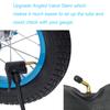 Loxan 2 Pack 14x2.125 Bike Inner Tubes Compatible with Jetson and Gotrax Electric Scooters, 14 x 2.125 inch Replacement Bicycle Tubes with Angled Valve Stem for Electric Bike, E-Bike and 14-Inch Bike view 2