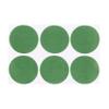 ALOEU Billiard Table Cloth Felt Sticker Billiard Cloth Repair Replacement Perfect for The Casual Player Billiards Accessories, Green view 1