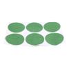 ALOEU Billiard Table Cloth Felt Sticker Billiard Cloth Repair Replacement Perfect for The Casual Player Billiards Accessories, Green view 3