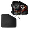 CLUBRALLY Golf Cart Electrical Box Cover, Fit for Gas Club Car DS 1992-2015, OEM#1015372 view 1