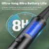 MidTen Bore Sight Laser, 32 Adapters Professional Red/Green Laser Bore Sight Kit, Fit 0.17 to 12GA Calibers, Multi-Caliber Universal Laser Bore Sighting Kit, Powerful Hunting Equipment view 2