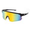 FEISEDY Cycling Sunglasses for Men Women, Sports Glasses for Youth Running Baseball Shades UV400 Protection B0108 view 1