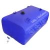 65 Gallon Water Storage Bladder,Portable Foldable Water Tank,Suitable for Outdoor or Emergency Water view 1