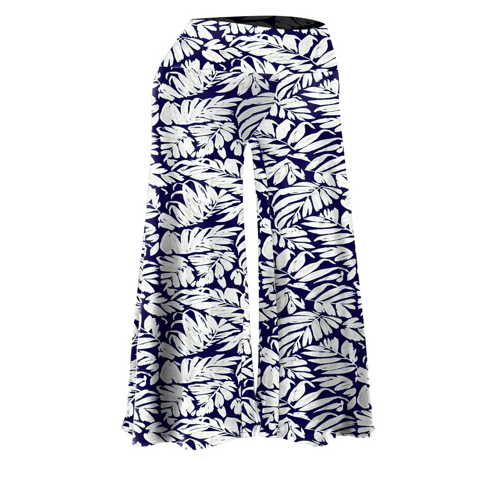 Arolina Palazzo Pants for Women Dressy Casual Wide Leg Pants for Women Stretchy Flowy High Waist Lounge Pants Trousers