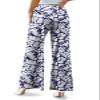 Arolina Palazzo Pants for Women Dressy Casual Wide Leg Pants for Women Stretchy Flowy High Waist Lounge Pants Trousers view 4