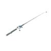 151cm Mini Folding Fishing Rod Foldable Telescopic Fighing Pole Fishing Rod Reel Combo with Fishing Lures Line Carp view 1