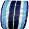 2 Inch Wide 60 Yards Nylon Heavy Duty Webbing StrapPolypropylene Heavy Straps for Bags, Hammocks, Outdoor Climbing and DIY Making Luggage Strap, Pet Collar, Backpack Repairing (Violet, 1kg) view 2