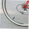 GANAZONO Aluminium Alloy Tire Air Valve Bike Wheel Stem 1 Set Tubeless Tire Valve Easy Installation for Biking view 3