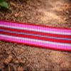 Basrah NIWAR Nylon Webbing 2 inch Strap Webbing Straps Backpack Straps Nylon 60 Yards Webbing Strapping for Seatbelt, Bag, Luggage (Pink,60 Yards) view 4