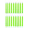 ALOEU 10Pcs Survival Kit Bulk Glow Sticks for Camping and Emergency Survival Earthquake view 1
