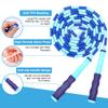 GRAWUN 12 Pack Jump Rope For Kids,Soft Beaded Jump Rope view 2