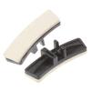 ALOEU 30Pcs Exercise Bike Brake Pads Wool Felt Resistance Drag Pad for Spinning Bike Brake Pads Replacement Part view 4
