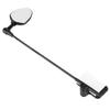 Bike Helmet Rearview Mirror Cycling Helmet Mirror Helmet Mounted Bike Mirror Helmet Attachable Bike Mirror Bicycle Helmet Mirror Attachment Rear View Mirror for Bicycle Helmet view 2