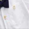 Boarnseorl Baby Boys Gentleman Outfits Shorts Sets,Infant Shirt + Shorts + Bow Tie + Suspenders,5-6Y view 4