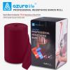 A AZURELIFE Professional 8 Yards Bulk Resistance Bands Rolls or 5,6,7 ft. Long Non-Latex Elastic Exercise Bands, Stretch Bands for PT, Yoga, Pilates, Rehab, at-Home or The Gym Workouts view 2