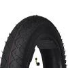 NiuJKun 250-10 Ebike Tire Heavy Duty Design | 14 Inch 14x2.50 Tubeless Tire for Electric Scooter Tires Edge Anti-Slip Tread | 64-254 14 x 2.50 Thickened Tires for Electric Bicycles Tricycles Scooters view 1