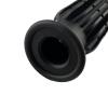 rockible 8Pcs Foosball Game Handle with 8 End Plug Table Soccer Easy Install Rod Practical Replace Components Parts Stopper Kids view 3