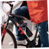 BESPORTBLE 4sets Bike Water Bottle Holder Strap No-Screw Mount Base for Easy Installation Bike Conversion Clamp for Strollers and view 2