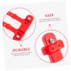 BESPORTBLE 4sets Bike Water Bottle Holder Strap No-Screw Mount Base for Easy Installation Bike Conversion Clamp for Strollers and view 4