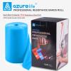 A AZURELIFE Professional 8 Yards Bulk Resistance Bands Rolls or 5,6,7 ft. Long Non-Latex Elastic Exercise Bands, Stretch Bands for PT, Yoga, Pilates, Rehab, at-Home or The Gym Workouts view 2