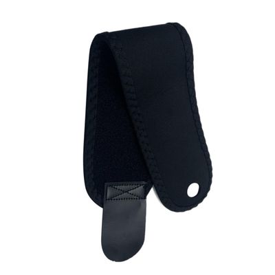 Mobestech Adjustable Hand Support Protector with Wrap Design for Enhanced Comfort Sports Weightlifting and Daily Use Durable and Stylish Black Wrist Bracer