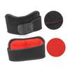BESPORTBLE 6pcs Sports Knee Pads Comfortable and Practical Running Support for Outdoor Activities Lightweight Breathable Design Black view 2