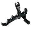 NoxDyn Bow Release for Compound Bow, 4-Finger Archery Release 360 Rotatable Thumb Release for Compound Bow Black view 1