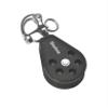 LINDEMANN Barton Performance Singe Block with Snap Shackle 94 mm view 1