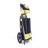 MAMUT Shopper, Steady and Compact Bike Trailer, Aluminium Chassis Material with Large Carrying Capacity, Bike Trailer for Shopping view 1