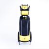 MAMUT Shopper, Steady and Compact Bike Trailer, Aluminium Chassis Material with Large Carrying Capacity, Bike Trailer for Shopping view 2