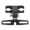Electric Bike Tail Light Bracket, E Bike Rear Light Mount, Electric Saddle Tail Lamp Mounting Bracket with Screws for Most Taillights view 1
