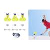 Ankexin Professional Badminton Rebounds Trainer Training Equipment Perfect Shots Dominate Superior Durability Indoor Practice Lightweight Equipment view 2