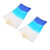 Cryfokt 1.5m Belly Dance Artificial Silk Fan, Belly Dance Artificial Silk Fan Accessories, Light and Beautiful Appearance for Square Dance view 4