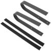 Sosoport 1set Surfboard Hook Storage for Skateboards and Snowboards Space-Saving Design Easy Installation Modern Style for Home Organization view 1