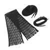 Cryfokt Mesh Stringing Kit, Mesh String Tear Nylon Wear Proof for Training view 4