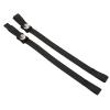 Cryfokt Hockey Helmet Chin Strap, Hockey Helmet Replacement Chin Strap, Tear Portable, Breathable, 2 Pieces with Single Reinforced Snap, Cryfoktw4unapoc0i view 4