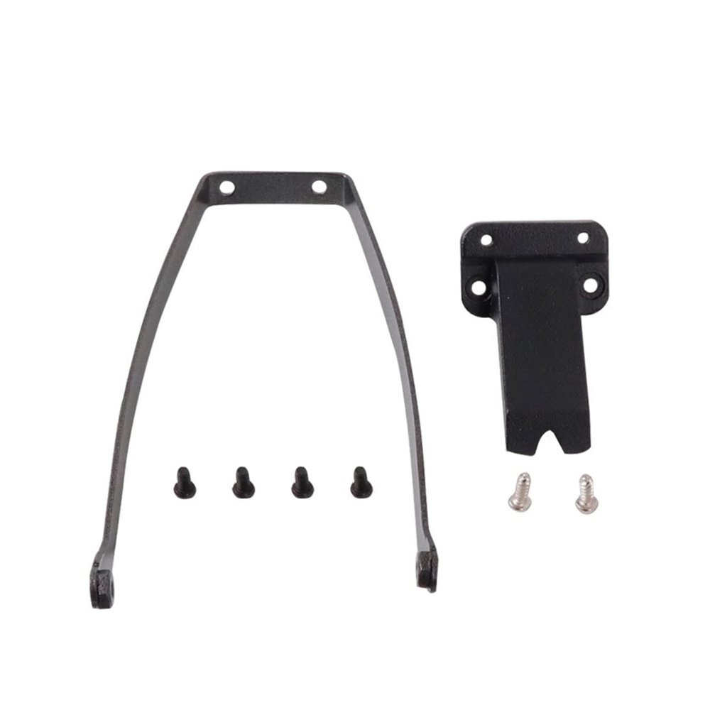 1pc Reinforcement Stainless Steel Rear Fender Bracket Support Fit for Xiaomi Essential Pro 2 Electric Scooter 8.5inch Wheel Parts ( Color : 1 Set )