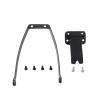 1pc Reinforcement Stainless Steel Rear Fender Bracket Support Fit for Xiaomi Essential Pro 2 Electric Scooter 8.5inch Wheel Parts ( Color : 1 Set ) view 1