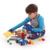 ScratchSleeves | Boys' Stay-On Scratch Mitts | Special Edition | Blue (Night Sky, Junior 146) view 3