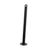 High-grade Steel Barbell Bracket Weight Load Rack Attachment for Gym Cable System Easy Installation for Arm Wrist Exercise Fitness Equipment view 1