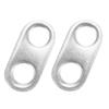 Bicycle Cycling Bike Pedals, Nylon Fiber, Aluminum Antiskid Durable Mountain Bike Pedals Road Bike Hybrid Pedals anti-slip and reflectors, suitable for all bicycle types, Cleat Covers Rubber Bike Bicy view 3