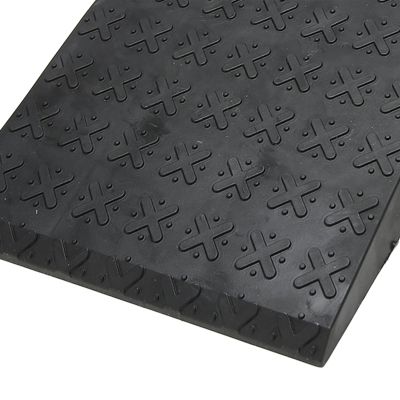 Glomora Starting Block Pedals with Skid - Resistant Stripe - Thicker Plastic Pedals for Sports Training Competitions