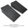 Glomora Starting Block Pedals with Skid - Resistant Stripe - Thicker Plastic Pedals for Sports Training Competitions view 2
