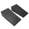 Glomora Starting Block Pedals with Skid - Resistant Stripe - Thicker Plastic Pedals for Sports Training Competitions view 4