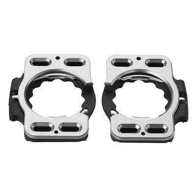 Bicycle Cycling Bike Pedals, Nylon Fiber, Aluminum Antiskid Durable Mountain Bike Pedals Road Bike Hybrid Pedals anti-slip and reflectors, suitable for all bicycle types, Mountain Bike Pedals Bike Ped