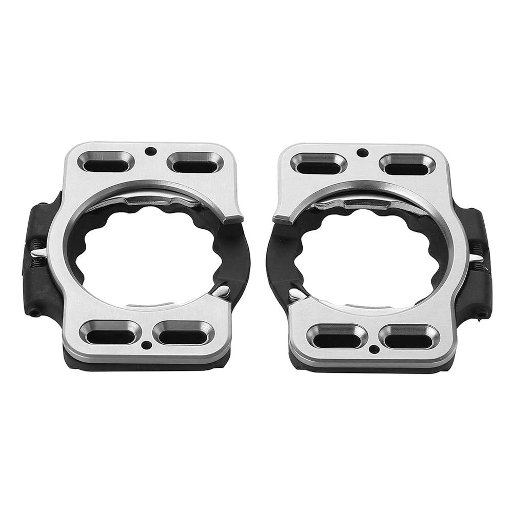 Bicycle Cycling Bike Pedals, Nylon Fiber, Aluminum Antiskid Durable Mountain Bike Pedals Road Bike Hybrid Pedals anti-slip and reflectors, suitable for all bicycle types, Mountain Bike Pedals Bike Ped