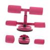 SUPVOX 1pc Cup Sit-up Assist Device for Home Fitness Upgraded Abdominal Trainer Strong Suitable for Smooth Floors Random Sponge view 2