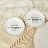 Personalized Bride Groom Jewelry Holder Ceramic Ring Dish Custom Couples Names & Wedding Date Couple Jewelry Tray Wedding Marriage Gift Trinket Dish for Earrings Rings Bracelet Key Bowl 4" view 3